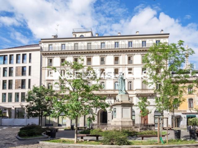 Appartamento in affitto di 157 m² in Piazza Cesare Beccaria, 10