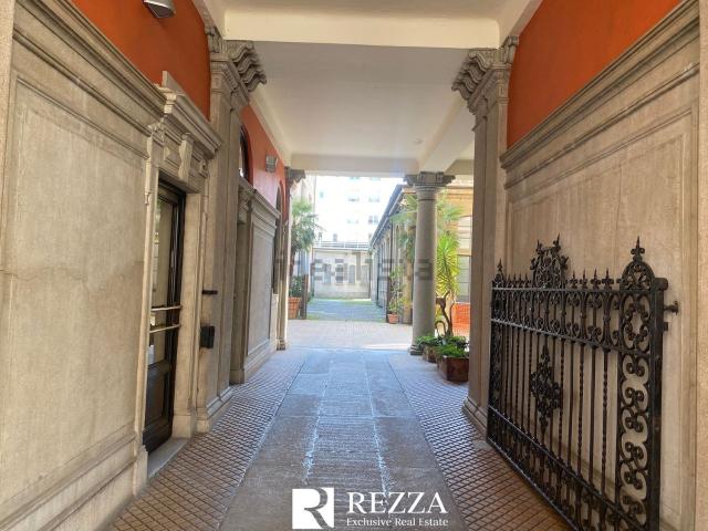 Appartamento in affitto di 159 m² in Via Spartaco