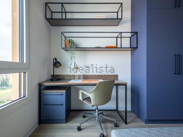 Appartamento in affitto di 15 m² in Via Sebastiano Serlio, 26