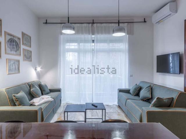Appartamento in affitto di 160 m² in Via dei Pellegrini, 20