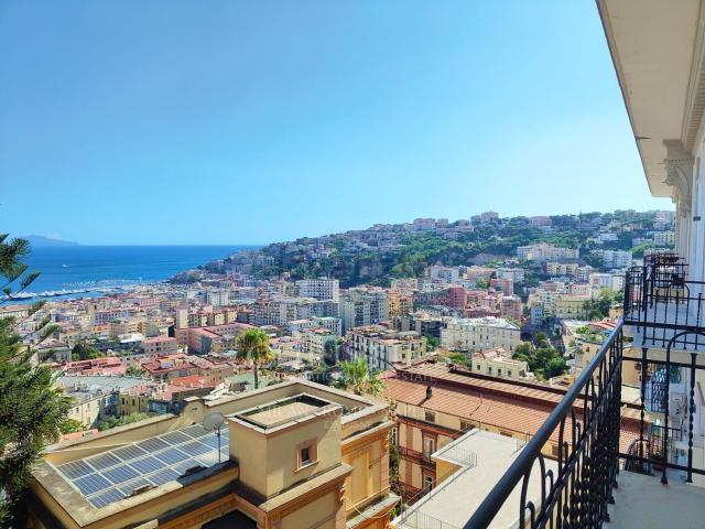 Appartamento in affitto di 161 m² in Via Torquato Tasso