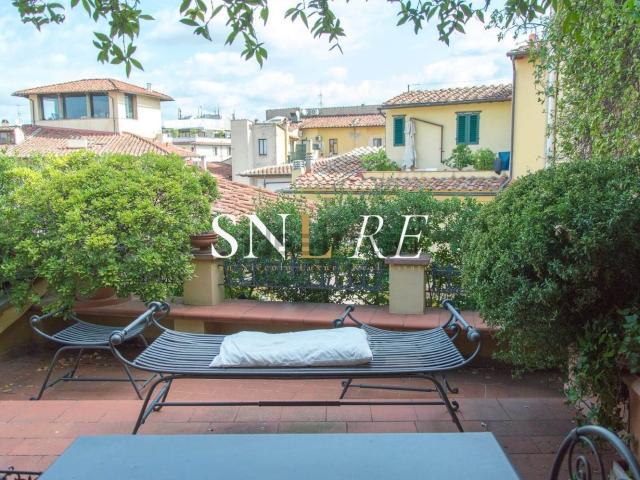 Appartamento in affitto di 162 m² in Via dè Tornabuoni
