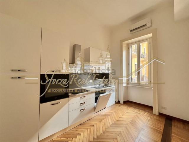 Appartamento in affitto di 162 m² in Via Spartaco