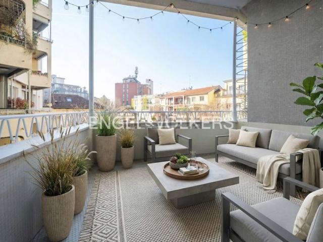 Appartamento in affitto di 165 m² in Via San Sisto, 8