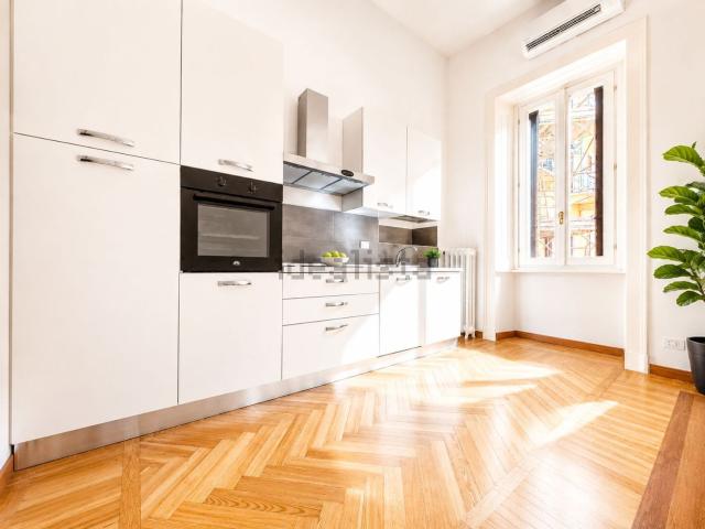 Appartamento in affitto di 165 m² in Via Spartaco