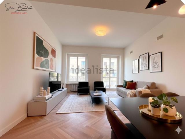 Appartamento in affitto di 165 m² in Via Piero Gobetti, 10