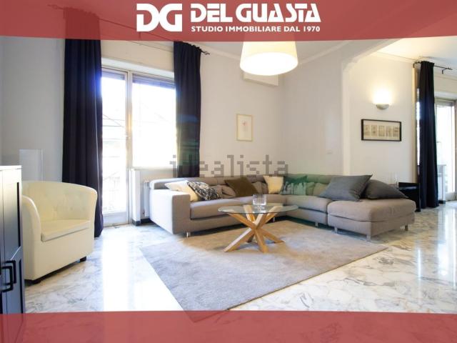 Appartamento in affitto di 166 m² in Via Giovanni Bovio