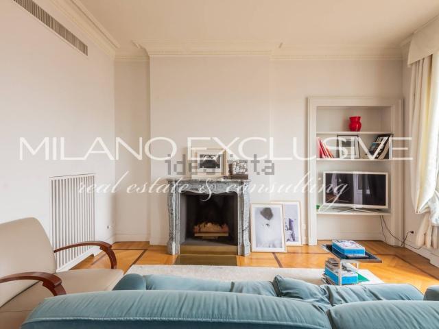 Appartamento in affitto di 168 m² in Via Aldo Manuzio