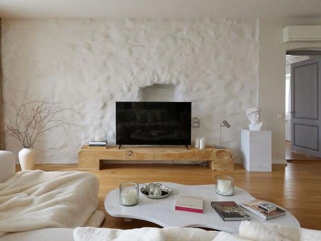 Appartamento in affitto di 169 m² in Via Clerici