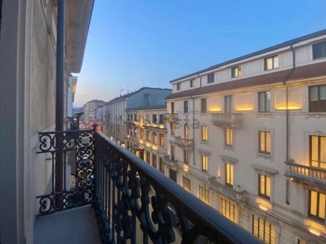 Appartamento in affitto di 169 m² in Via Spartaco