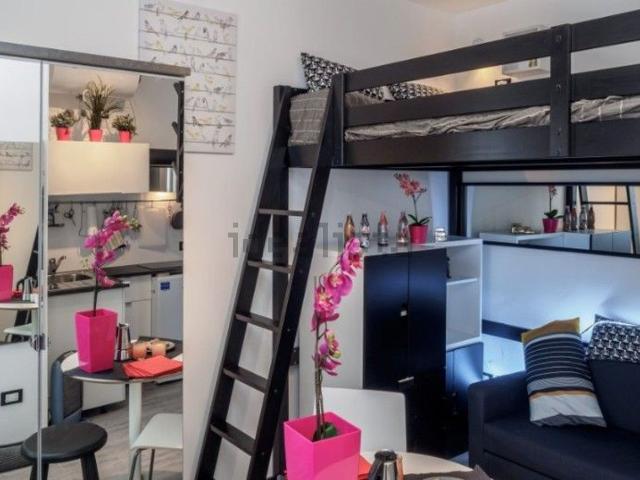 Appartamento in affitto di 16 m² in Via Pietro Crespi, 11