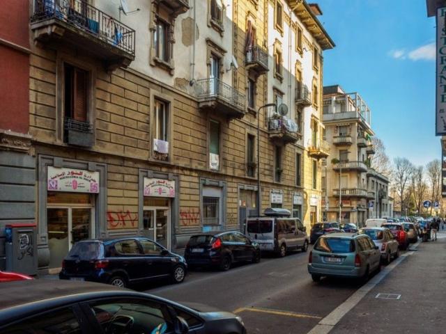 Appartamento in affitto di 16 m² in Via Pietro Crespi, 11