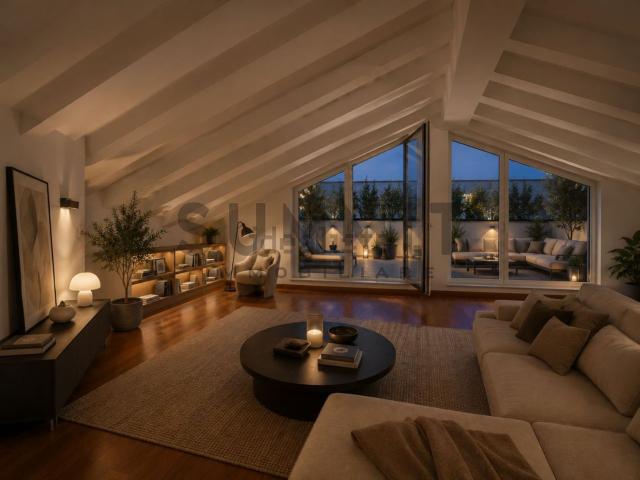 Appartamento in affitto di 170 m²