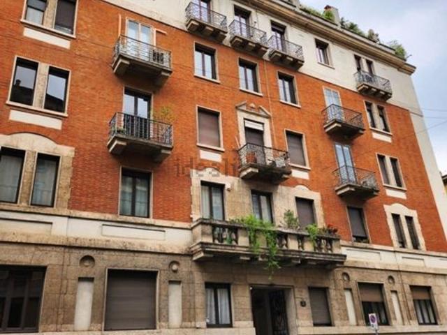 Appartamento in affitto di 170 m² in Via Cosimo del Fante