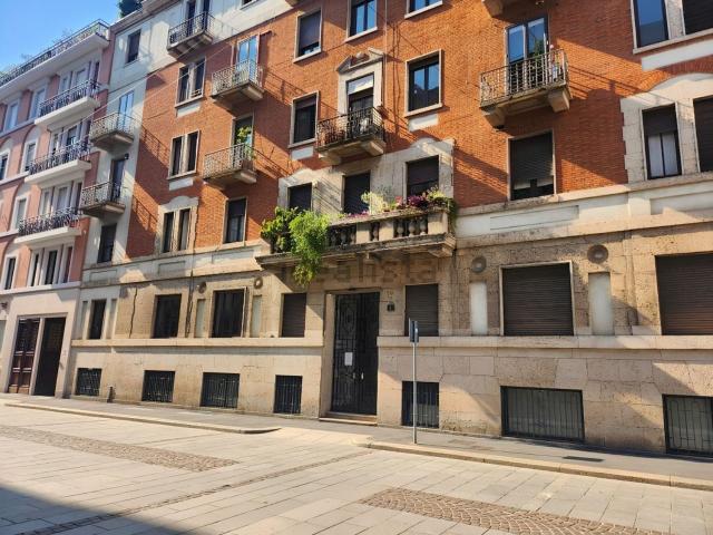 Appartamento in affitto di 170 m² in Via Cosimo del Fante
