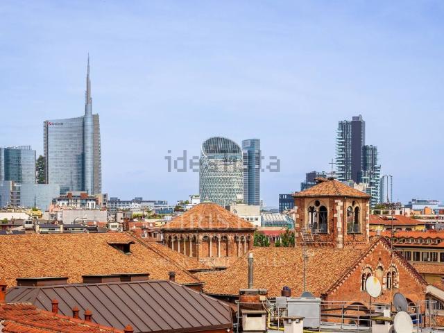 Appartamento in affitto di 170 m² in Via Cernaia