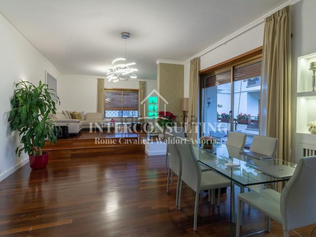 Appartamento in affitto di 170 m² in Via Bolsena