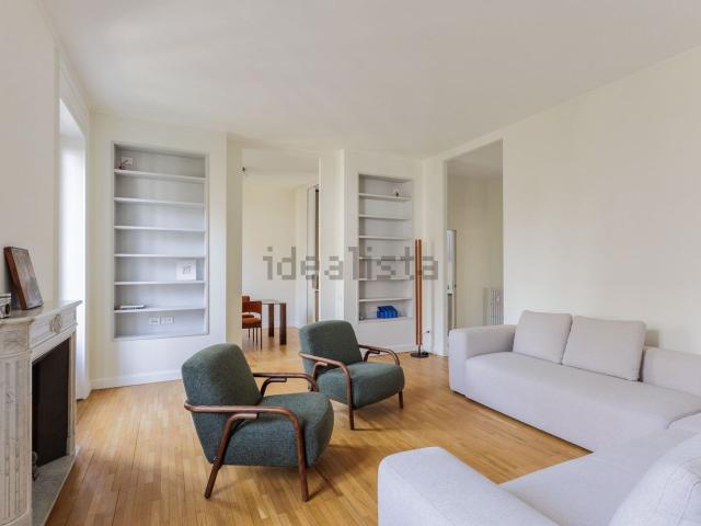 Appartamento in affitto di 170 m² in Corso Venezia