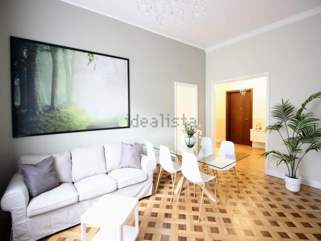 Appartamento in affitto di 170 m² in Corso di Porta Nuova, 24