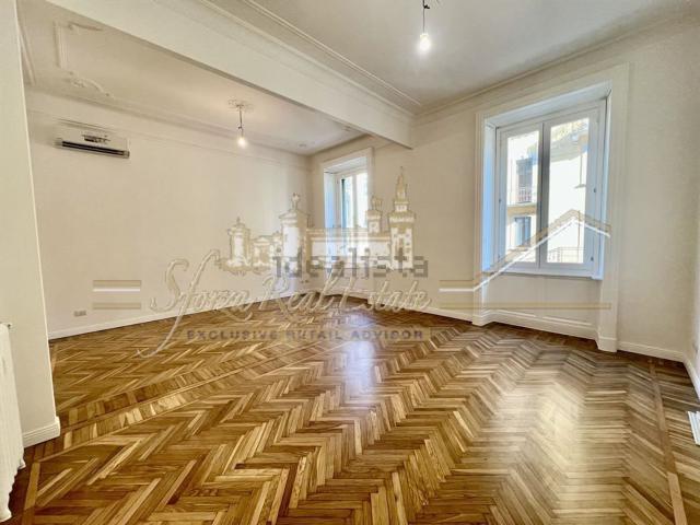 Appartamento in affitto di 173 m² in Via Spartaco