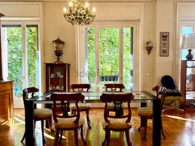 Appartamento in affitto di 173 m² in Via Uberto Visconti di Modrone