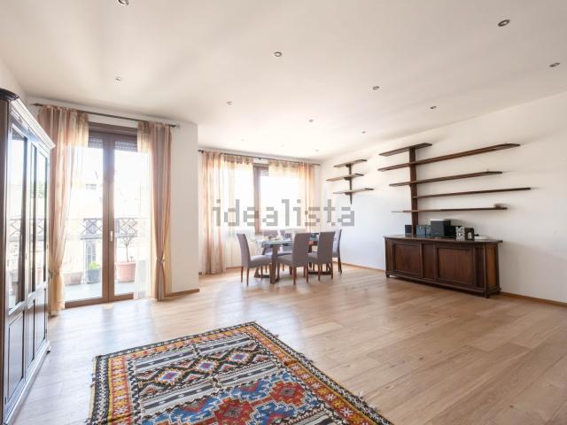 Appartamento in affitto di 175 m² in Via Luigi Capuana