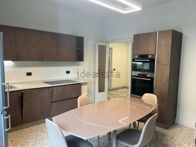 Appartamento in affitto di 178 m² in Via Giuseppe Verdi, 21