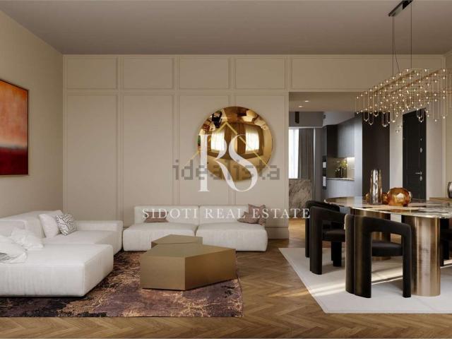 Appartamento in affitto di 180 m² in Via Copernico, 57