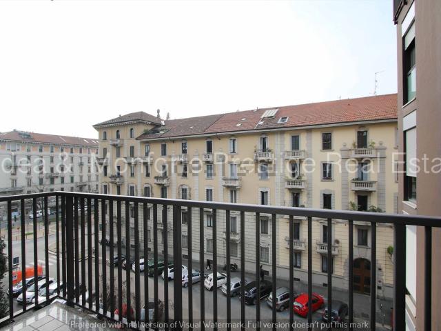 Appartamento in affitto di 180 m² in Via Carlo Goldoni, 72