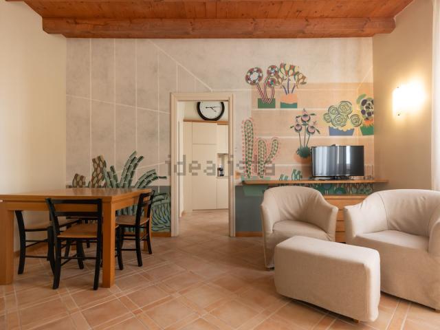 Appartamento in affitto di 180 m² in Via Ascanio Sforza, 55