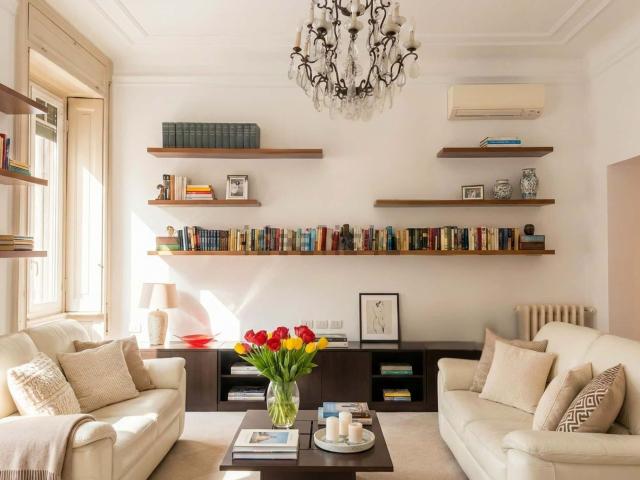 Appartamento in affitto di 180 m² in Via Enrico Panzacchi, 4