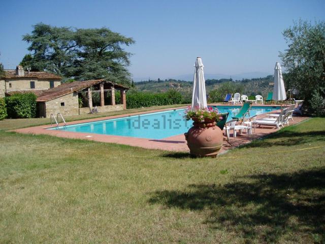 Appartamento in affitto di 180 m² in Via Imprunetana per Pozzolatico