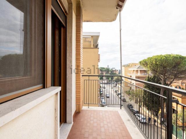 Appartamento in affitto di 180 m² in Viale di Villa Pamphili