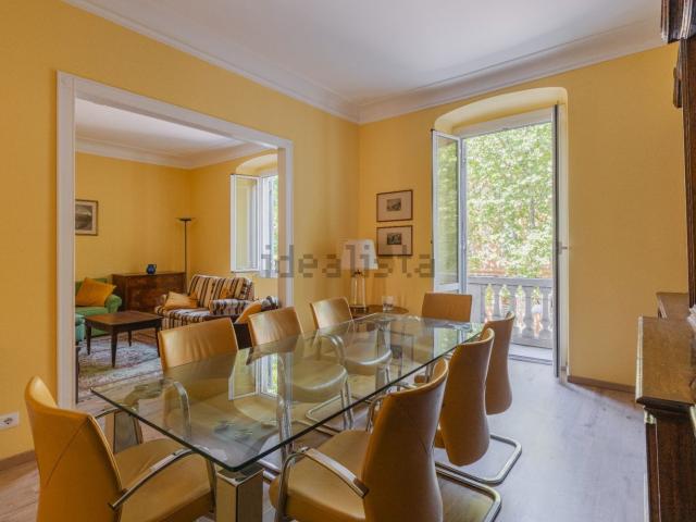 Appartamento in affitto di 182 m² in Corso Torino, 26