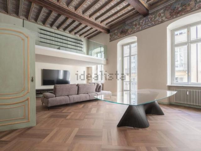 Appartamento in affitto di 183 m² in Via Giambattista Bogino, 25