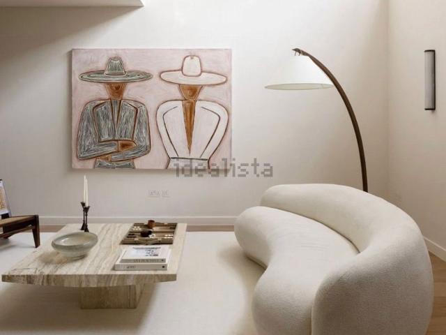 Appartamento in affitto di 185 m² in Via del Carmine, 11