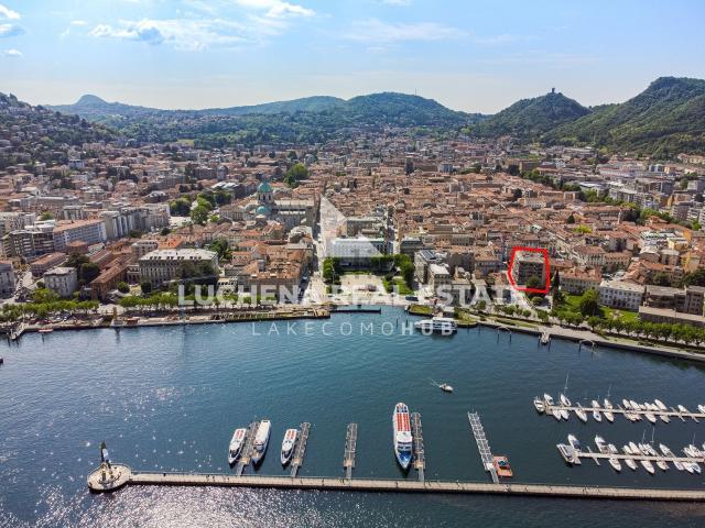 Appartamento in affitto di 185 m² in Via Fratelli Cairoli, 13