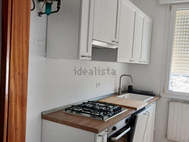Appartamento in affitto di 187 m² in Via Giacomo Camporesi