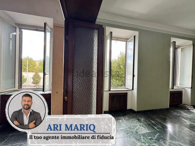 Appartamento in affitto di 187 m² in Viale Castro Pretorio, 62