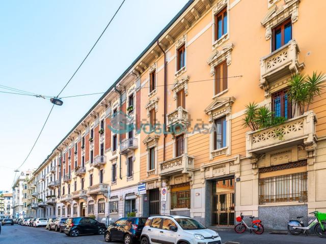 Appartamento in affitto di 18 m² in Via Bartolomeo Panizza, 8