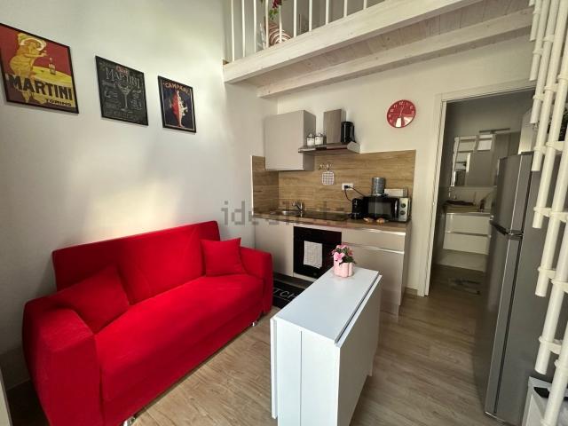 Appartamento in affitto di 18 m² in Via Bussoleno, 10