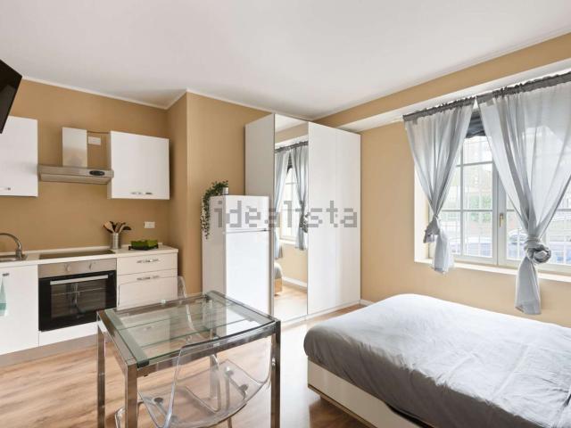 Appartamento in affitto di 18 m² in Via Isaac Newton