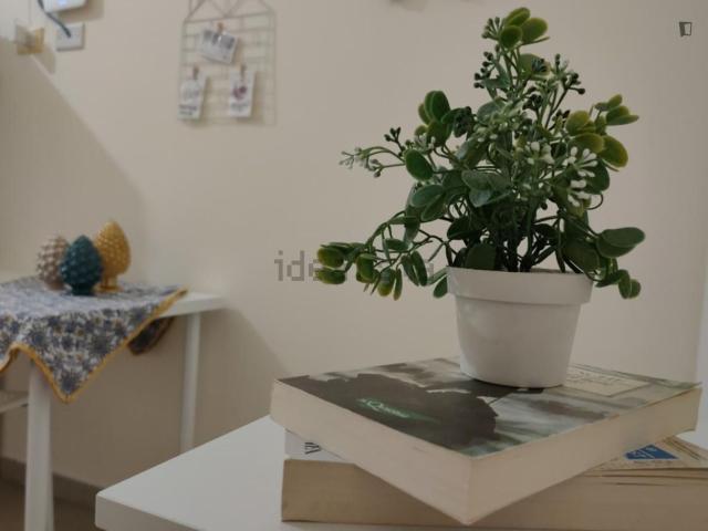 Appartamento in affitto di 18 m² in Via Rosario Gregorio