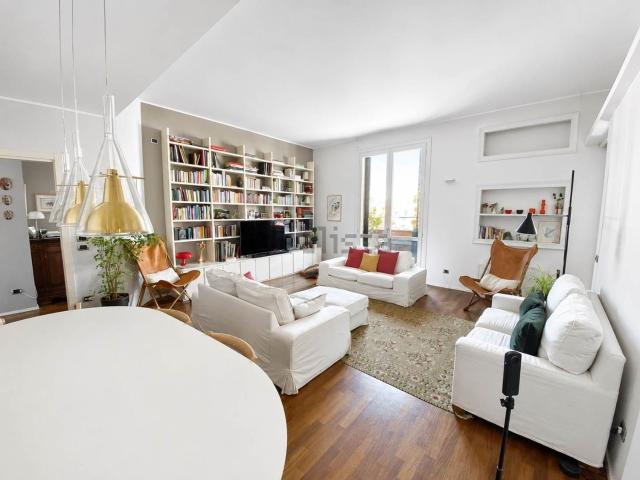 Appartamento in affitto di 190 m² in Via Cernaia, 11