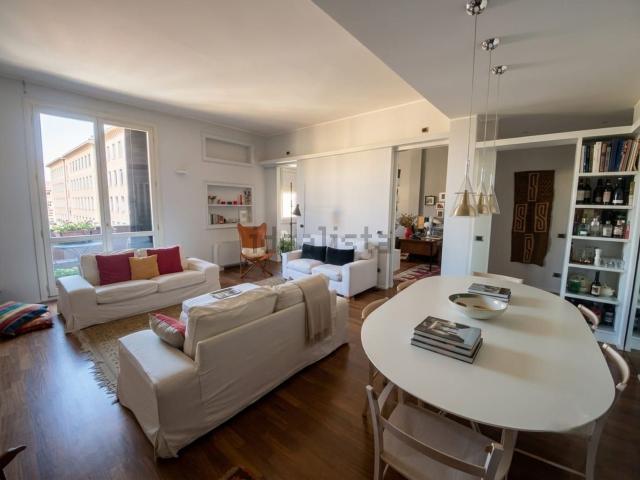 Appartamento in affitto di 190 m² in Via Cernaia