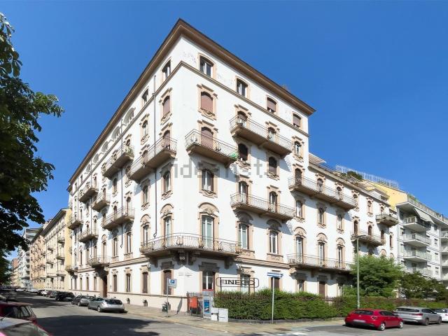 Appartamento in affitto di 190 m² in Corso Galileo Ferraris, 71