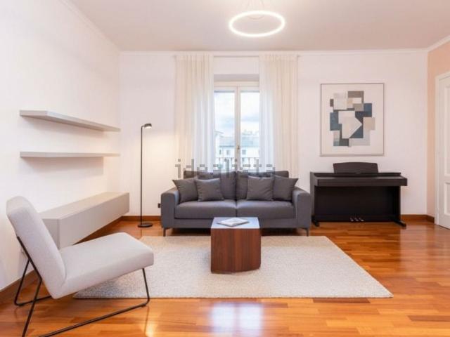 Appartamento in affitto di 190 m² in Piazza Sempione