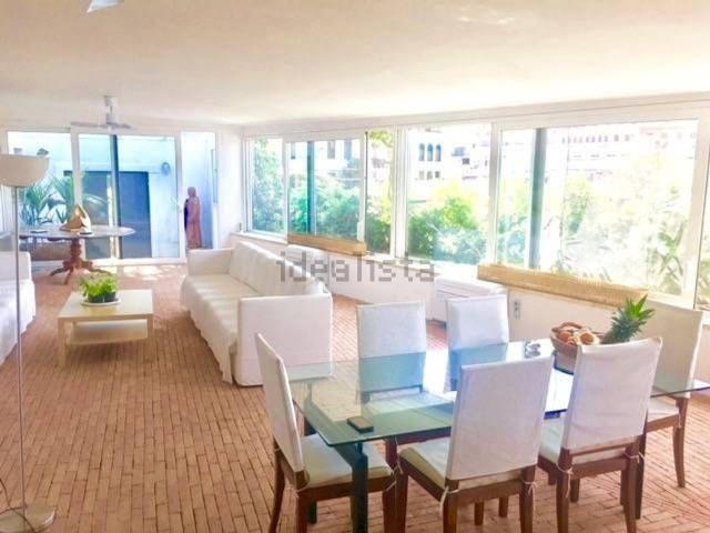 Appartamento in affitto di 192 m² in Via Mariano Fortuny