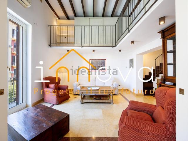Appartamento in affitto di 192 m² in Via Sammartino, 116