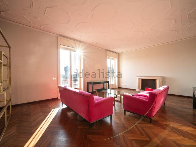 Appartamento in affitto di 198 m² in Corso di Porta Vittoria, 5
